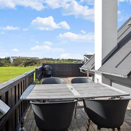 Дом отдыха 1007-thisted-mombak-7 Torsted (Nordjylland)